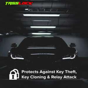 Tasslock Combo - Full Protection. Ghost Remote alarm + Full GPS Tracker + Immobilizer