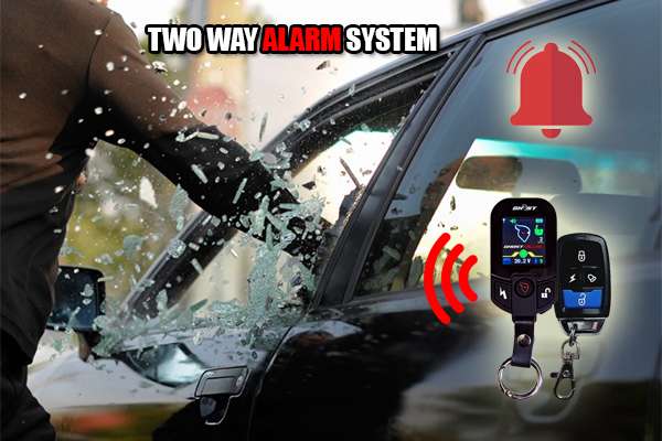 Tasslock Ghost Remote, Alarm, Immobilizer, Location Tracker Google Map - Image 9