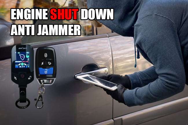 Tasslock Ghost Remote, Alarm, Immobilizer, Location Tracker Google Map - Image 3