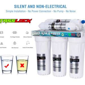 Tass Water Filter